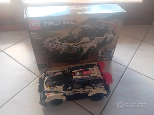 Lego technic 42109 - lego,