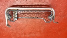 CARENA GRIGLIA PARA RADIATORE OLIO Suzuki DR 600 1985 1987 1990 N401 VEDI FOTO