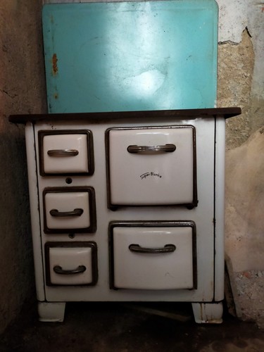 Cucina economica - cucina,