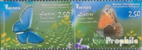 Bosnia herzegovina 691d 692d - bosnia-herzegovina, 691d-692d