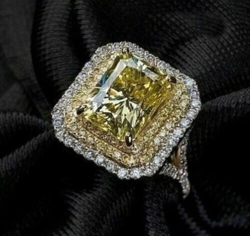Anello sposa art decò - da,