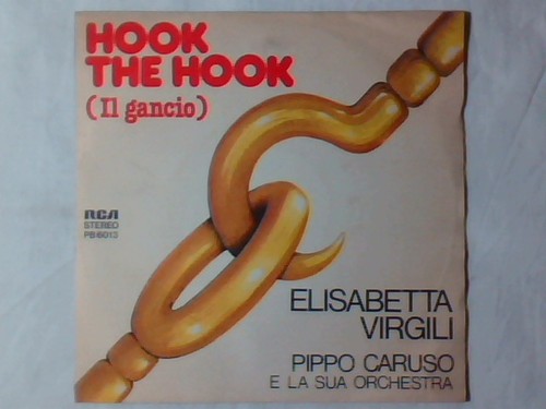Elisabetta virgili hook the - virgili,