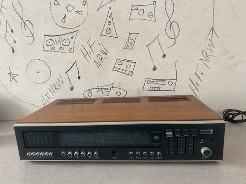 Sintonizzatore radio vintage