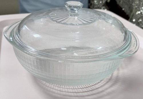 Casseruola tessuto con - casseruola,