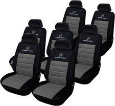 Set Coprisedili Auto per