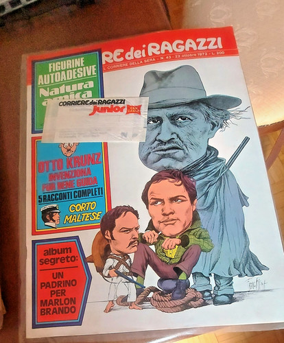 Corriere dei ragazzi - dei, nr.