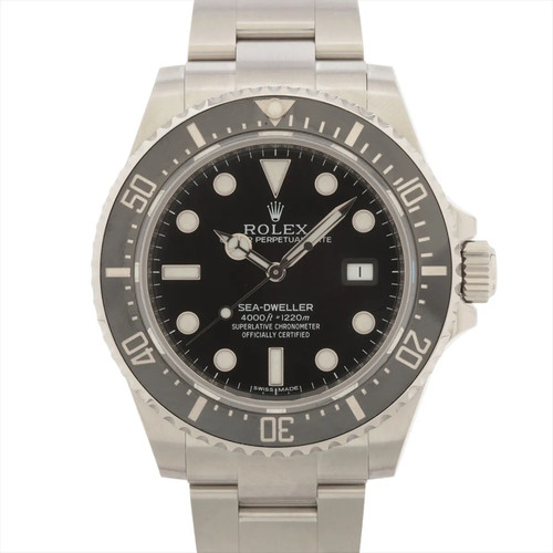 Rolex sea dweller - rolex, ss