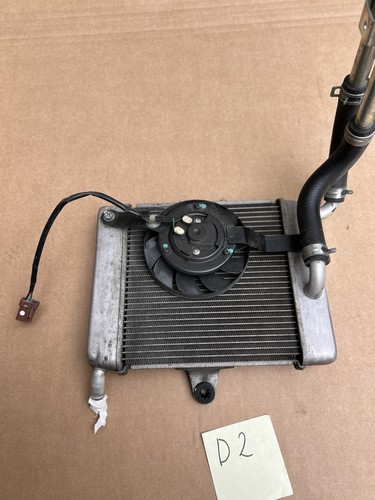 Radiatore honda forza - radiatore,