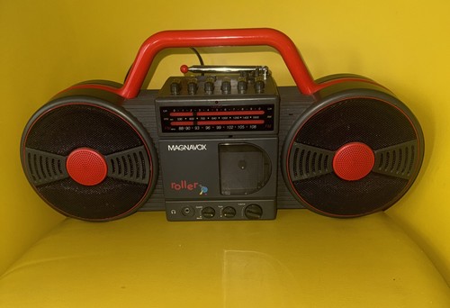Vintage magnavox roller - magnavox, 7