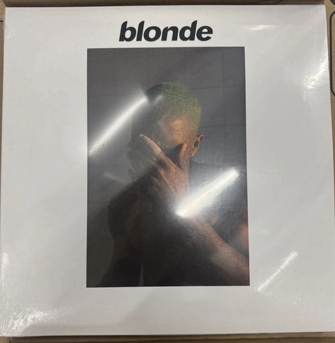 Frank ocean blonde - 2lp, vinyl