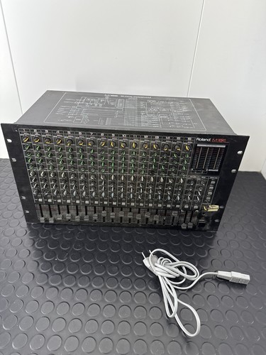 Roland 16e frullatore - m-16e,