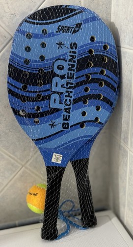 Set racchette beach - 2, tennis