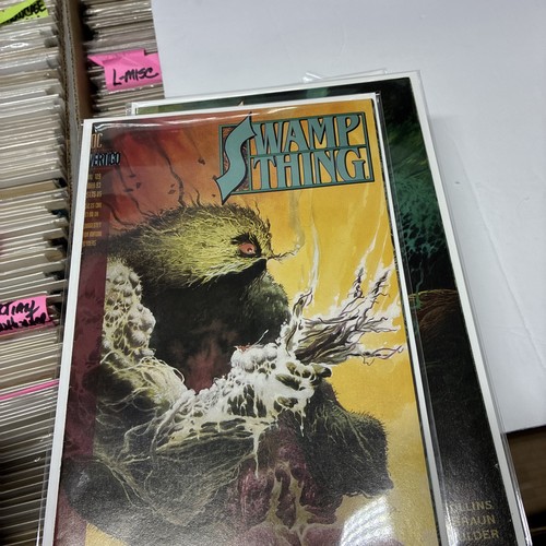 Swamp thing lotto - thing, di