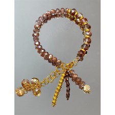 Bracciale con ciondolo e