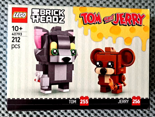 Lego brick headz 40793 tom - lego,