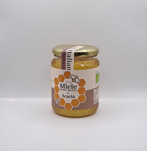 Miele acacia biologico - di,