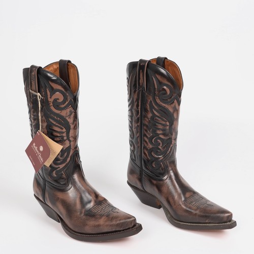 Stivali cowboy western - da,