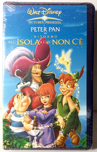 Walt disney peter - disney, in