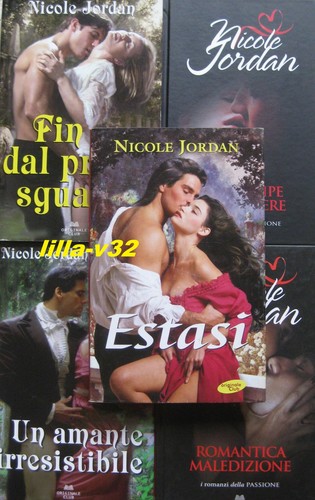 Nicole jordan fin dal - nicole, jordan*fin