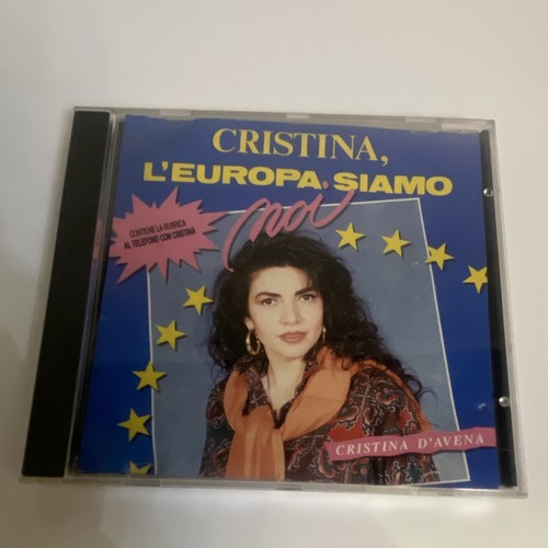 Cristina avena - d'avena,