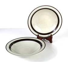 2x Piatto Fondo Richard Ginori