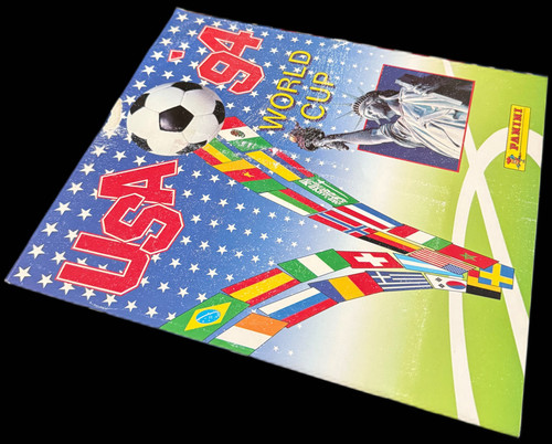 Album figurine panini world - panini,