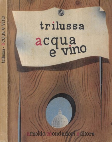 Acqua vino trilussa - e,