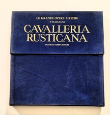 Mascagni Cavalleria Rusticana