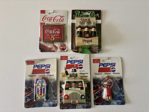 Lotto magneti pepsi - lotto,