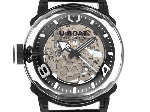 Boat automatic 44mm pvd - 44mm,