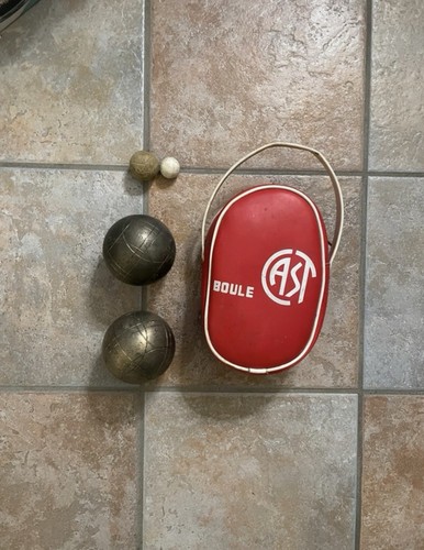 Kit vintage bocce ufficiali - , in