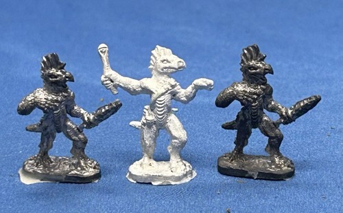 Miniature 28mm runequest - 3,