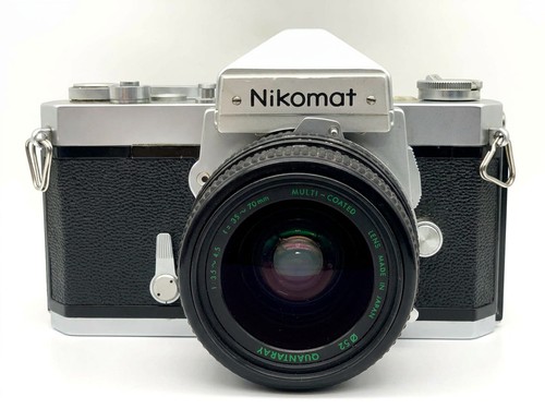 Nikon nikomat quantaray - ft, n