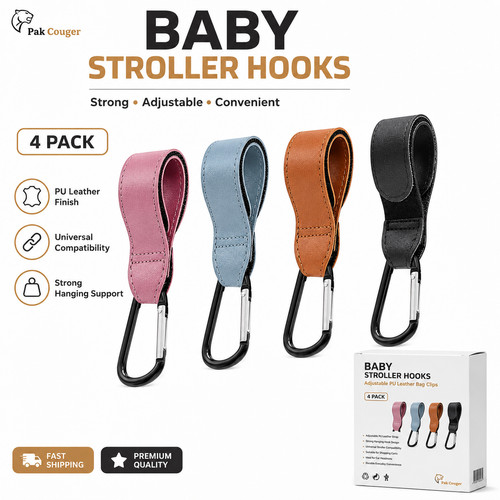 Clip per passeggino - clip,
