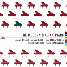 The Modern Italian Piano •