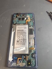  Samsung Galaxy Note 9 N960F  128G scheda madre Motherboard Con Camere Perfetta