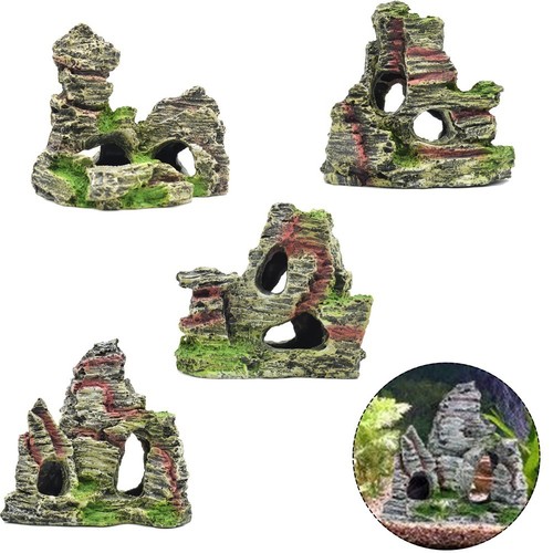 Harz aquarium ornament mit - harz,