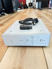 REGA DAC (Wolfson WM8742) with