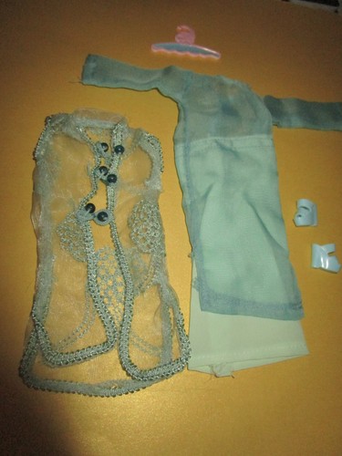 438 bellissimo abito - 438), abito+gilet