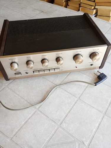 Amplificatore kenwood 4002 - kenwood, ka