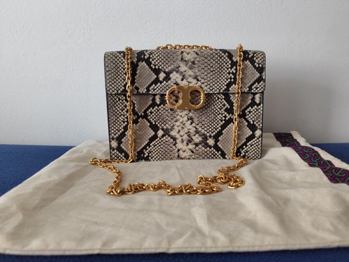 Borsa tory burch - borsa, pitone