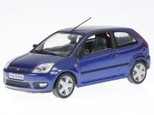 Ford Fiesta 2001 3d