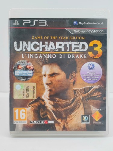 Uncharted inganno di - 3,