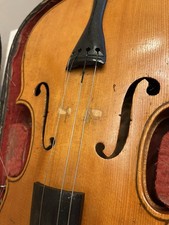 Antico violino Giovan Paolo Maggini Brescial 1613 violino COPIA circa 1800 