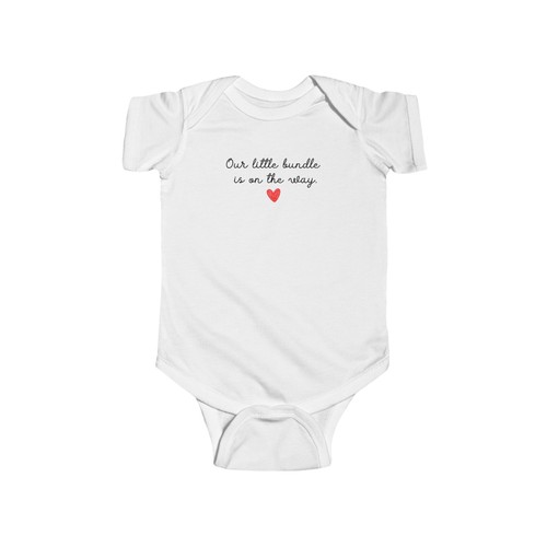 Body neonato annuncio