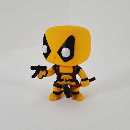 Funko pop marvel deadpool - funko, pop!