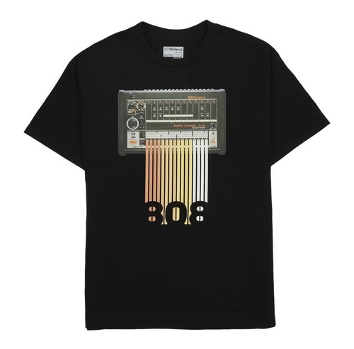 Official roland 808 - tr-808, stripes