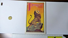 PEUGEOT 1914 CATALOGO