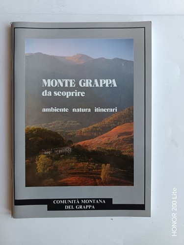 Monte grappa scoprire - monte,
