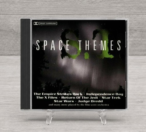 Space themesfinal frontier - space,